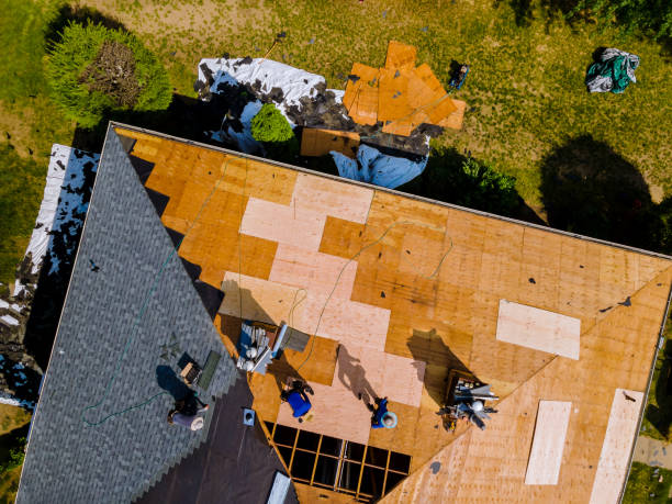 Best Roof Leak Repair  in Bridgewater Center, NJ