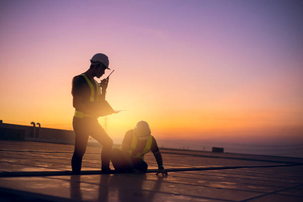 Best Metal Roofing Contractor  in Bridgewater Center, NJ